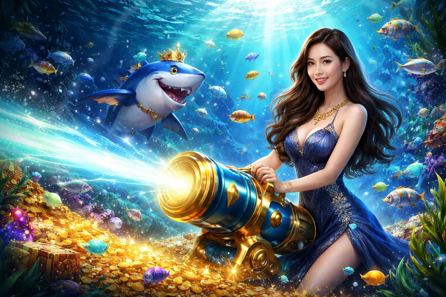 Thế giới Bắn Cá ty88